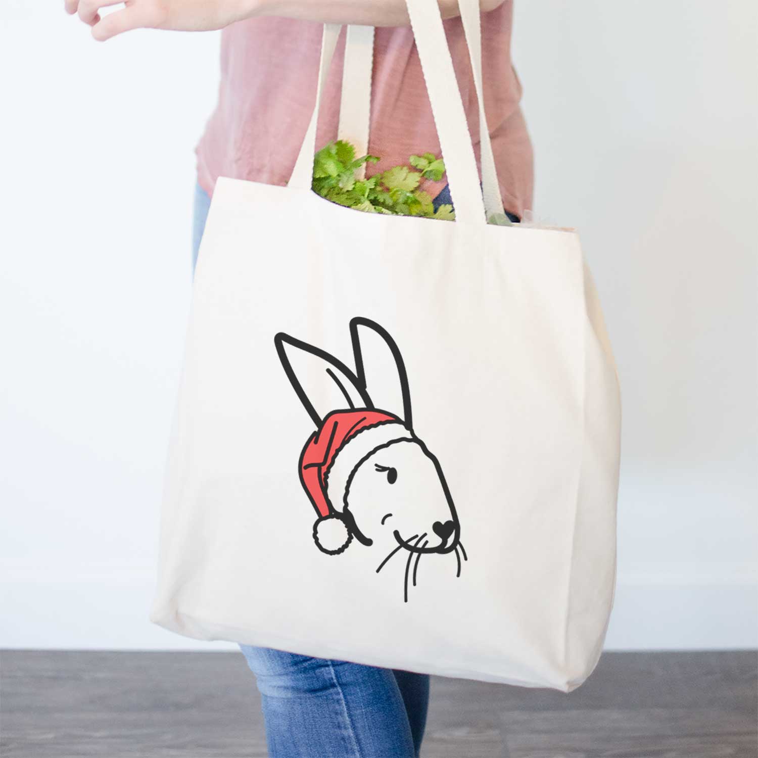 Jolly Rex Rabbit - Betsy - Tote Bag