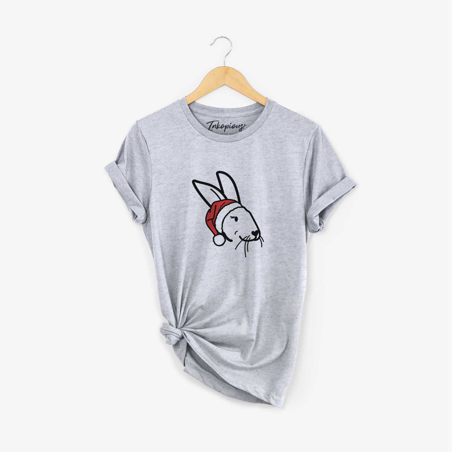 Jolly Rex Rabbit - Betsy - Unisex Crewneck