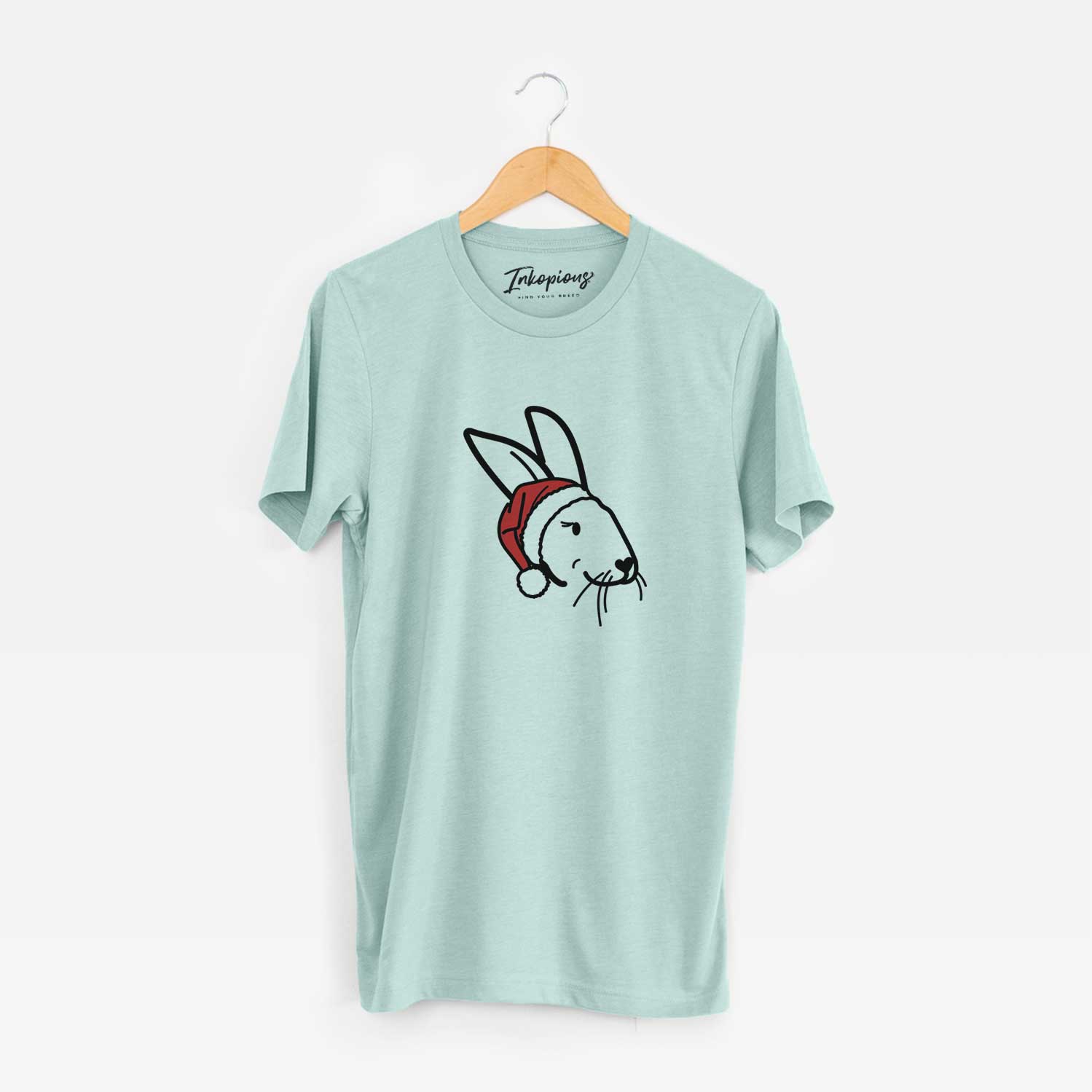 Jolly Rex Rabbit - Betsy - Unisex Crewneck