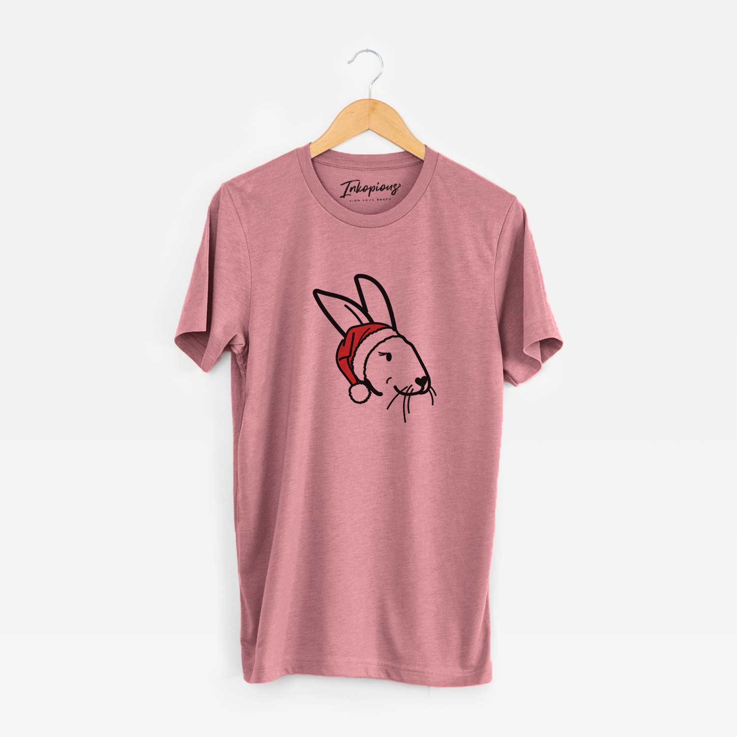 Jolly Rex Rabbit - Betsy - Unisex Crewneck