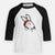 Jolly Rex Rabbit - Betsy - Youth 3/4 Long Sleeve