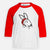 Jolly Rex Rabbit - Betsy - Youth 3/4 Long Sleeve