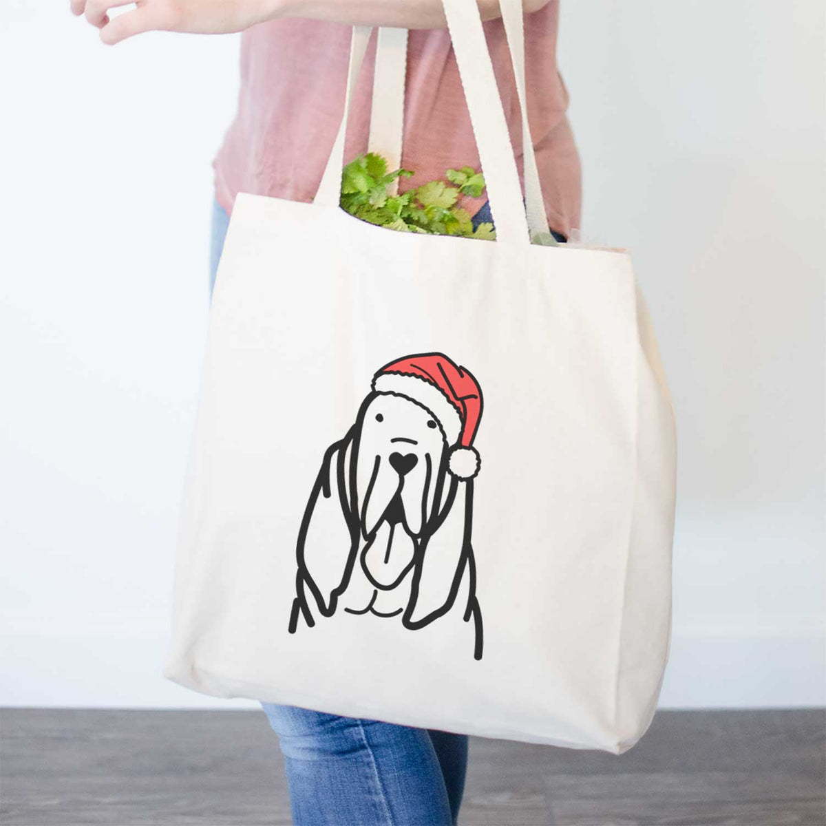 Jolly Bloodhound - Tote Bag