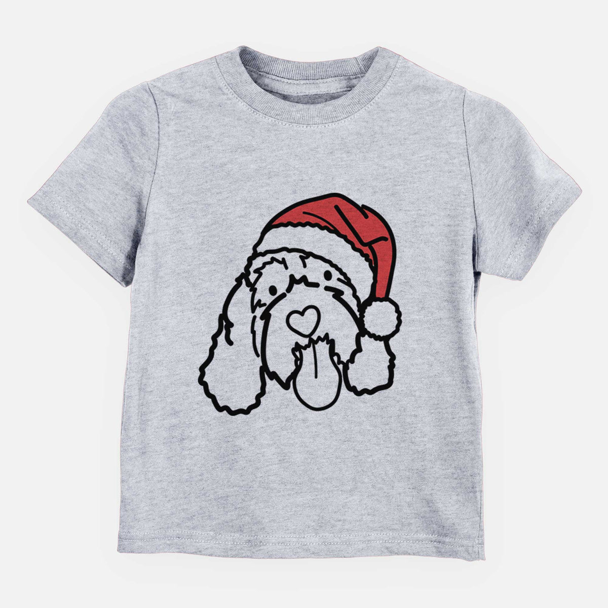 Jolly Portguese Water Dog - Bo - Kids/Youth/Toddler Shirt