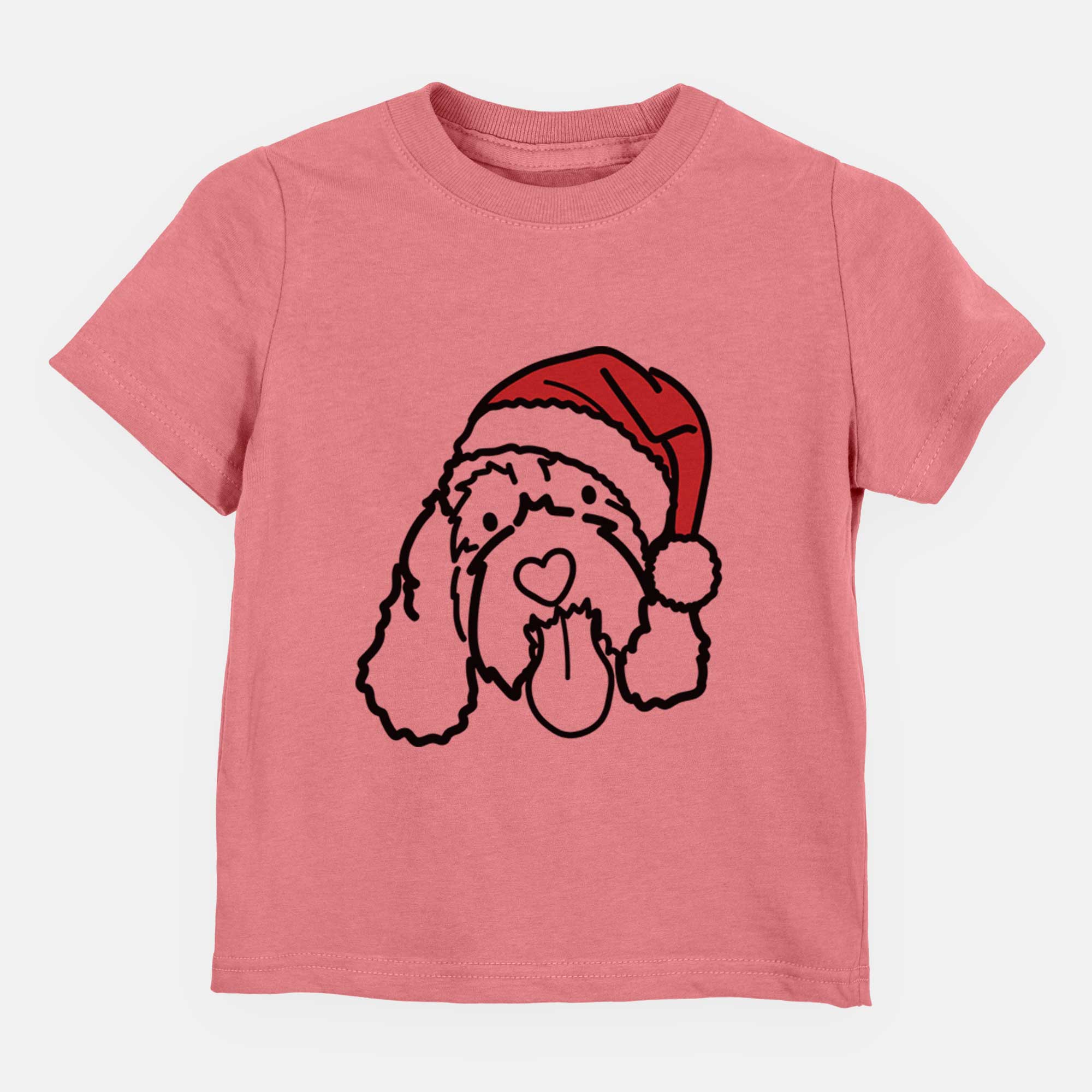 Jolly Portguese Water Dog - Bo - Kids/Youth/Toddler Shirt