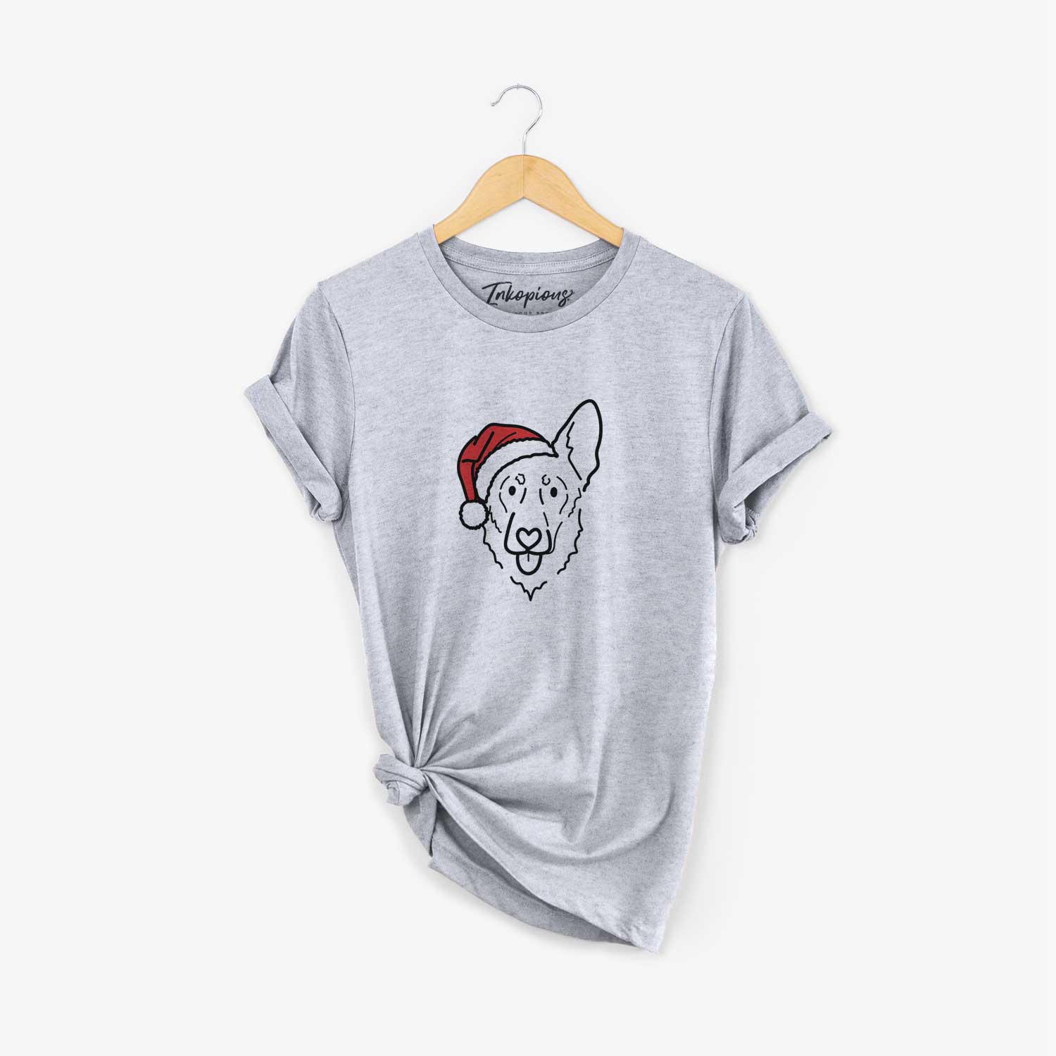 Jolly Shepherd Mix - Bodhi - Unisex Crewneck