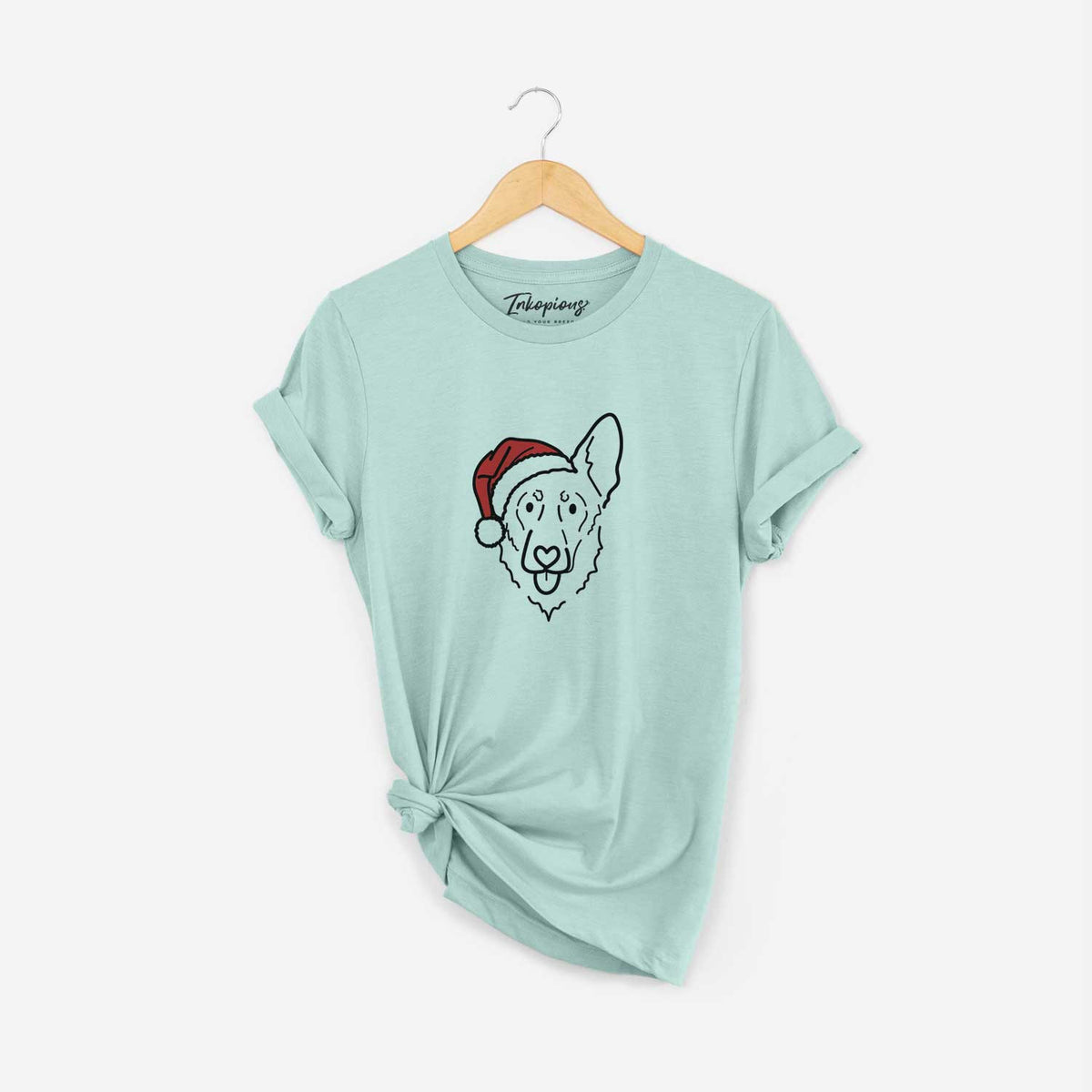 Jolly Shepherd Mix - Bodhi - Unisex Crewneck