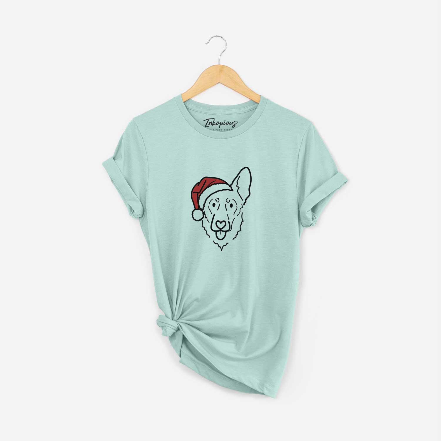 Jolly Shepherd Mix - Bodhi - Unisex Crewneck