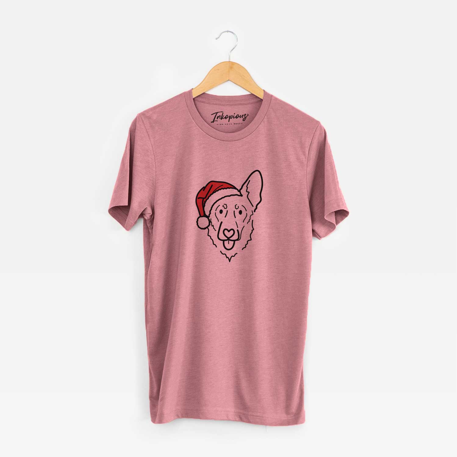 Jolly Shepherd Mix - Bodhi - Unisex Crewneck