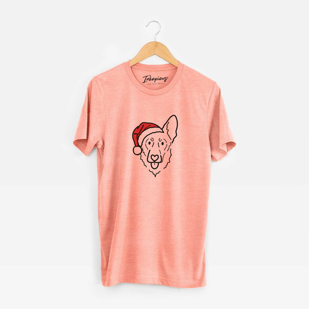 Jolly Shepherd Mix - Bodhi - Unisex Crewneck
