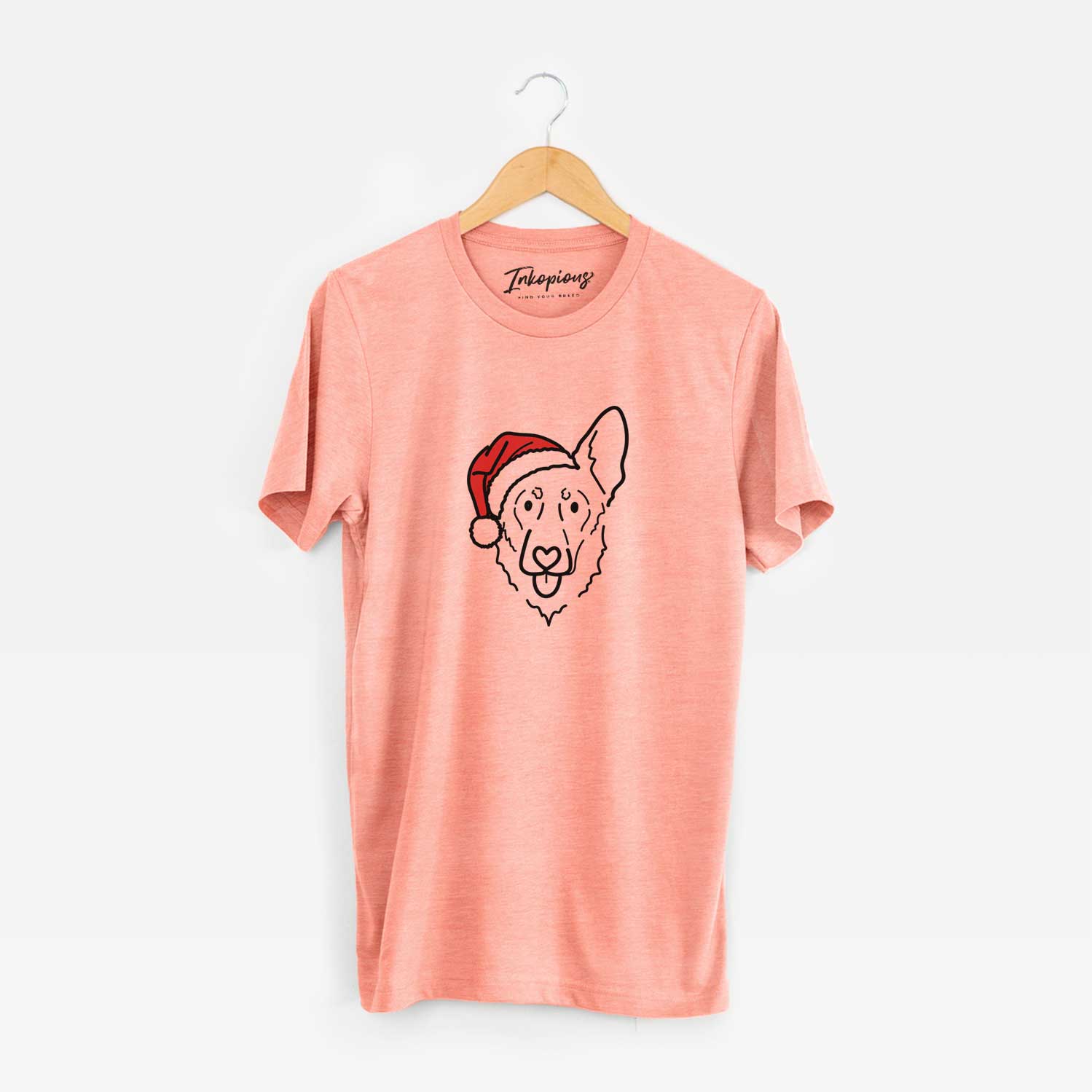 Jolly Shepherd Mix - Bodhi - Unisex Crewneck