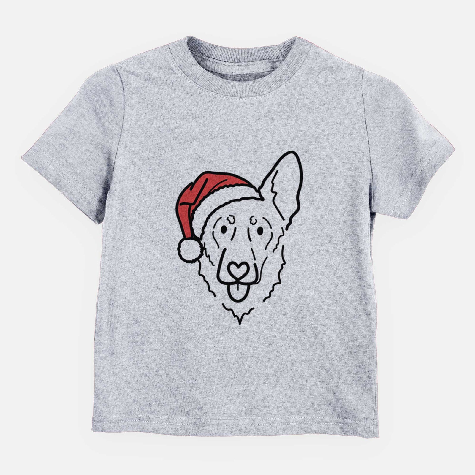 Jolly Shepherd Mix - Bodhi - Kids/Youth/Toddler Shirt