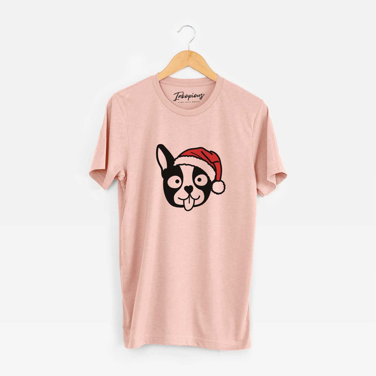 Jolly Boston Terrier - Unisex Crewneck