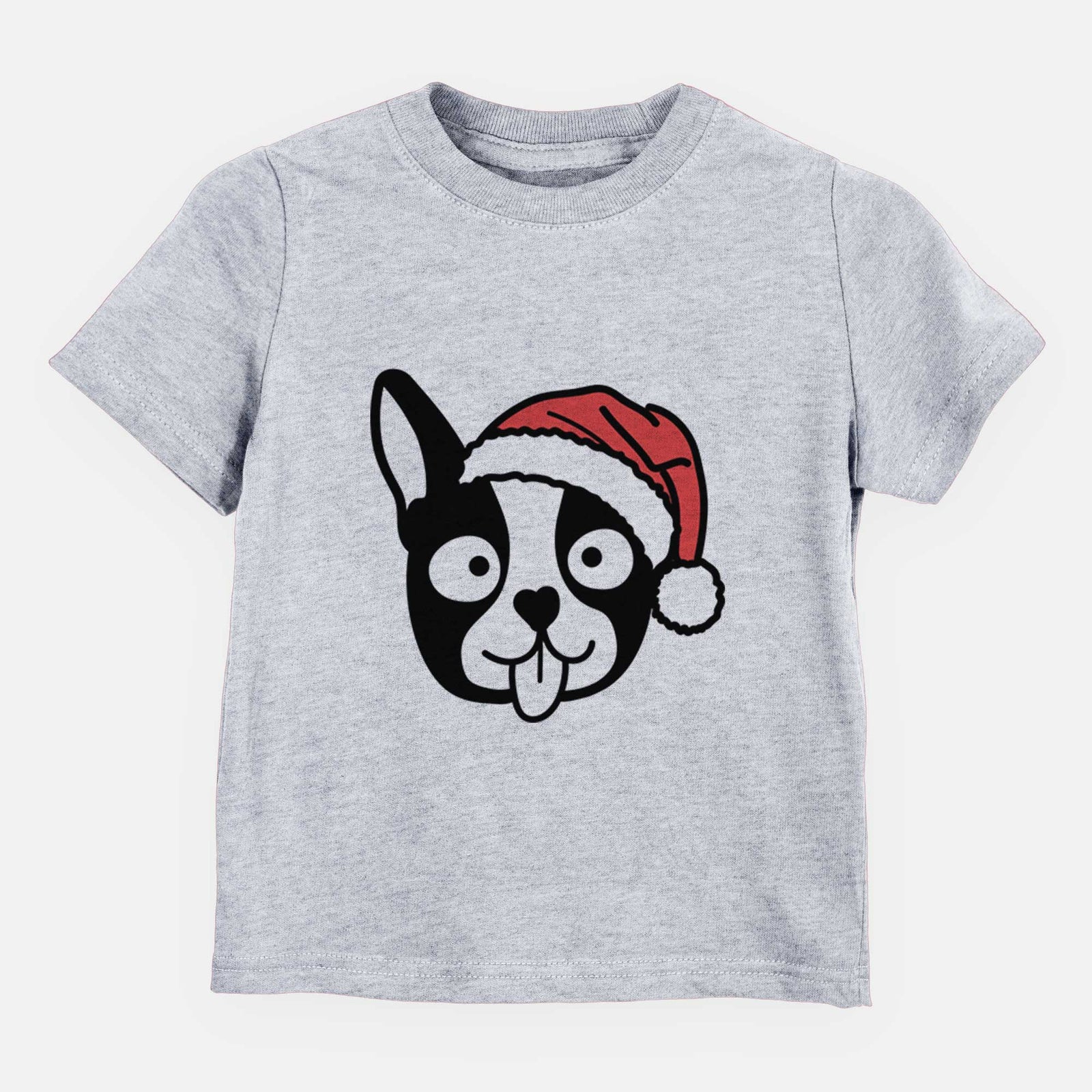 Jolly Boston Terrier - Kids/Youth/Toddler Shirt