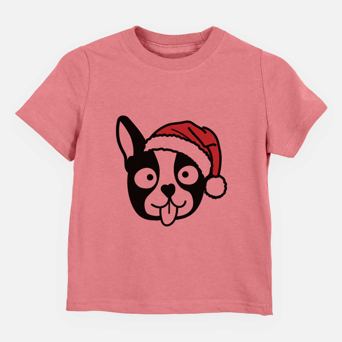 Jolly Boston Terrier - Kids/Youth/Toddler Shirt