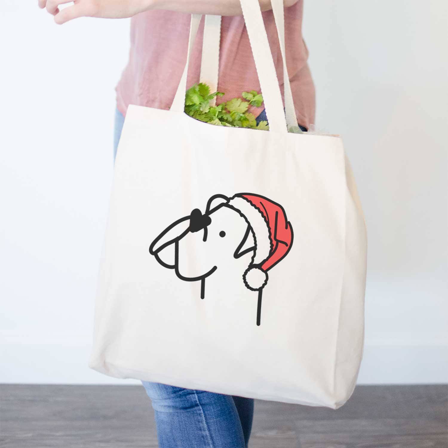 Jolly Boxer - Tote Bag