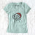 Jolly Brittany - Women's V-neck Shirt