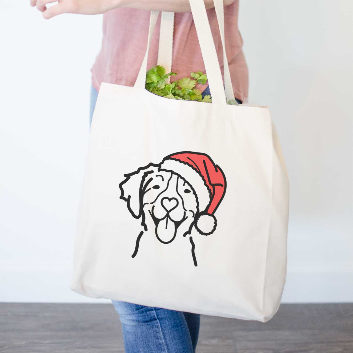 Jolly Brittany - Tote Bag