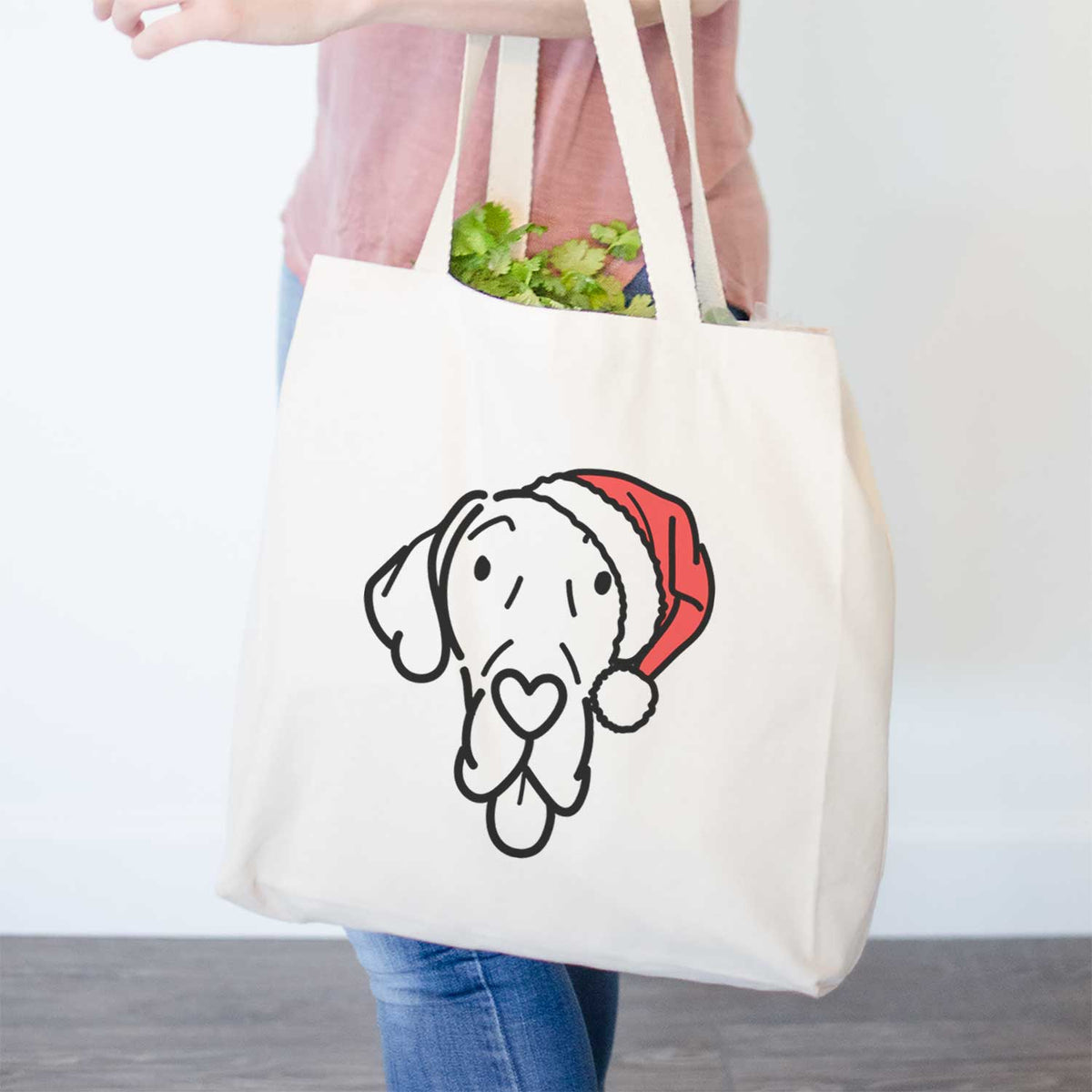 Jolly Great Dane - Bruce - Tote Bag