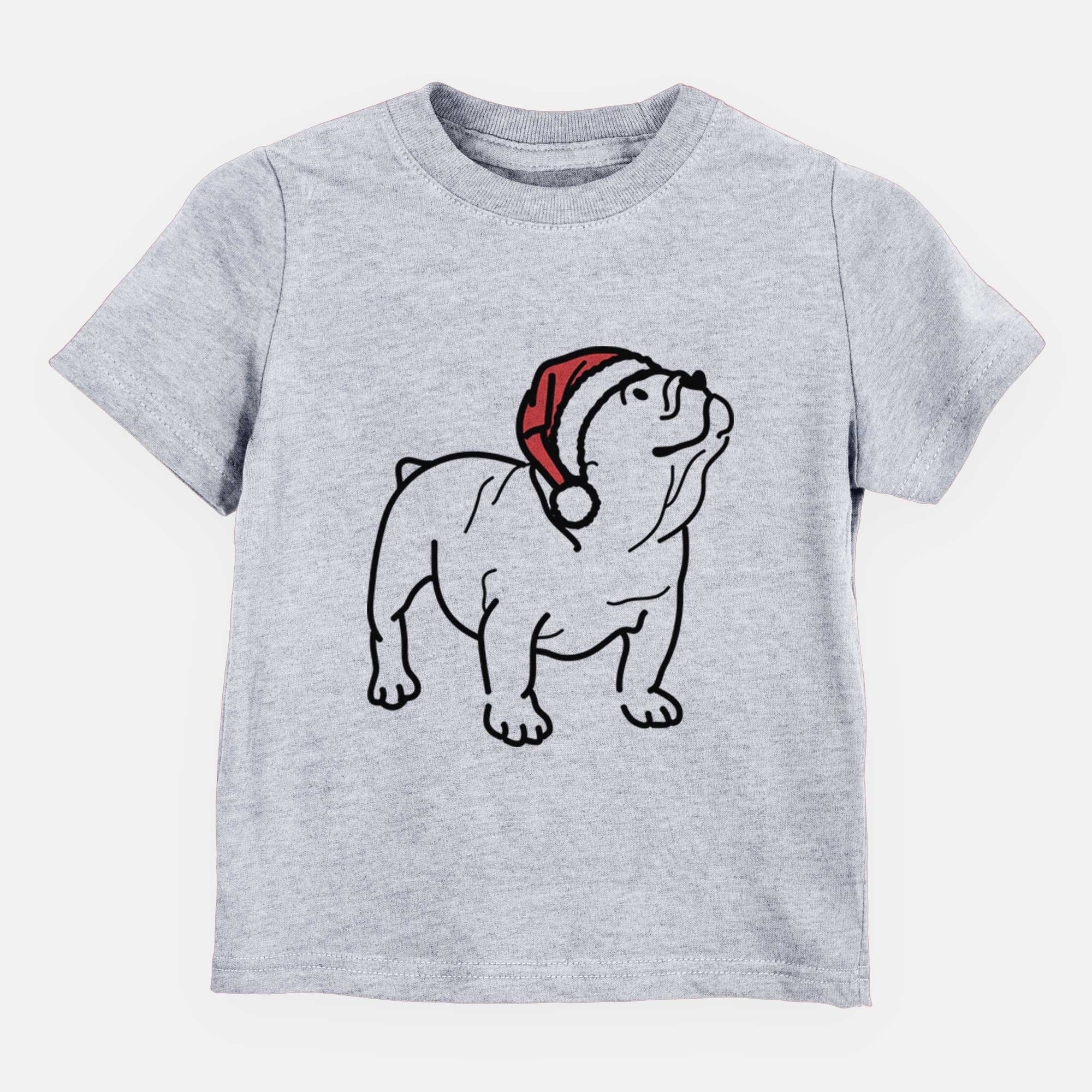 Jolly English Bulldog - Bruno - Kids/Youth/Toddler Shirt