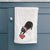 Jolly Black Cat - Bug - Decorative Hand Towel