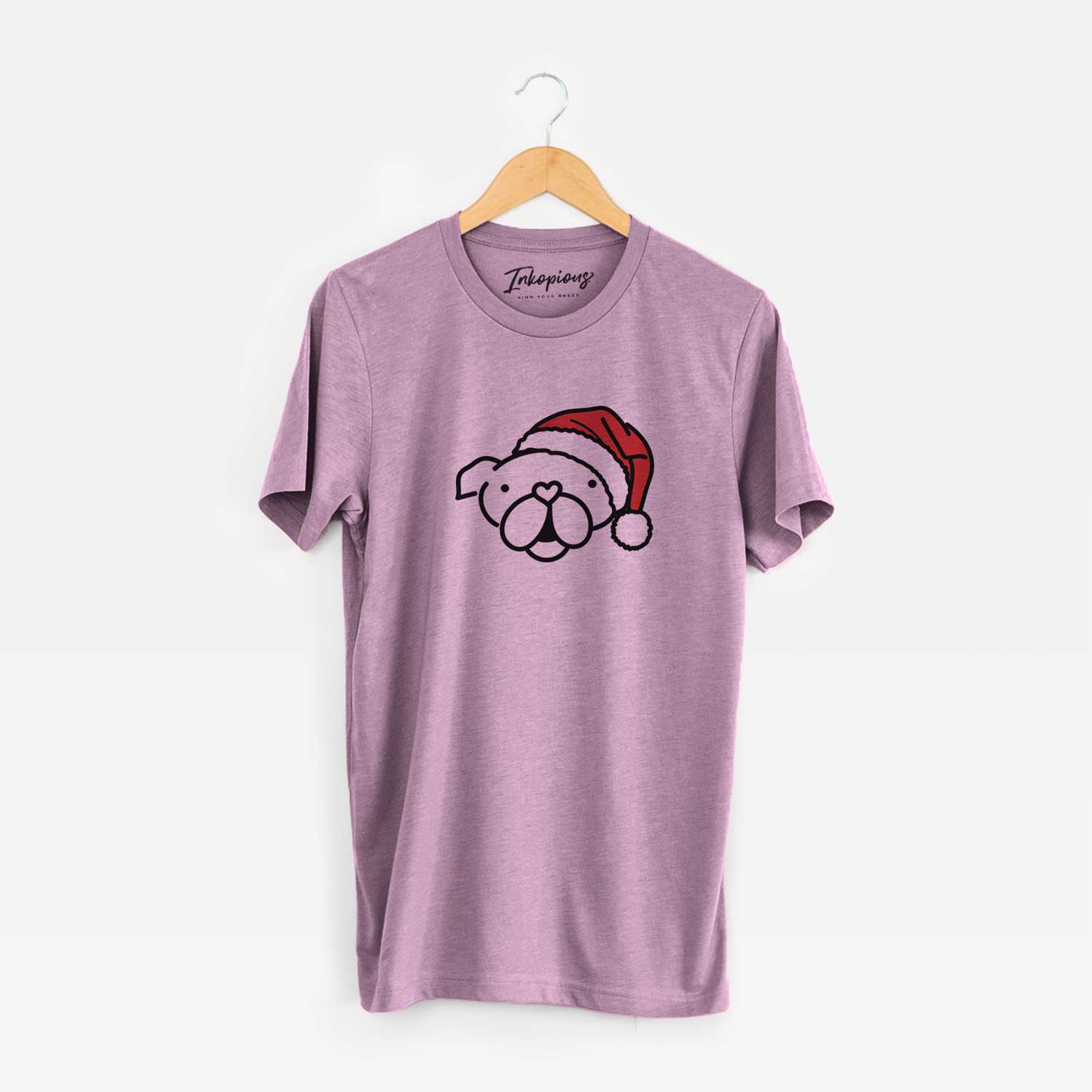 Jolly English Bulldog - Unisex Crewneck