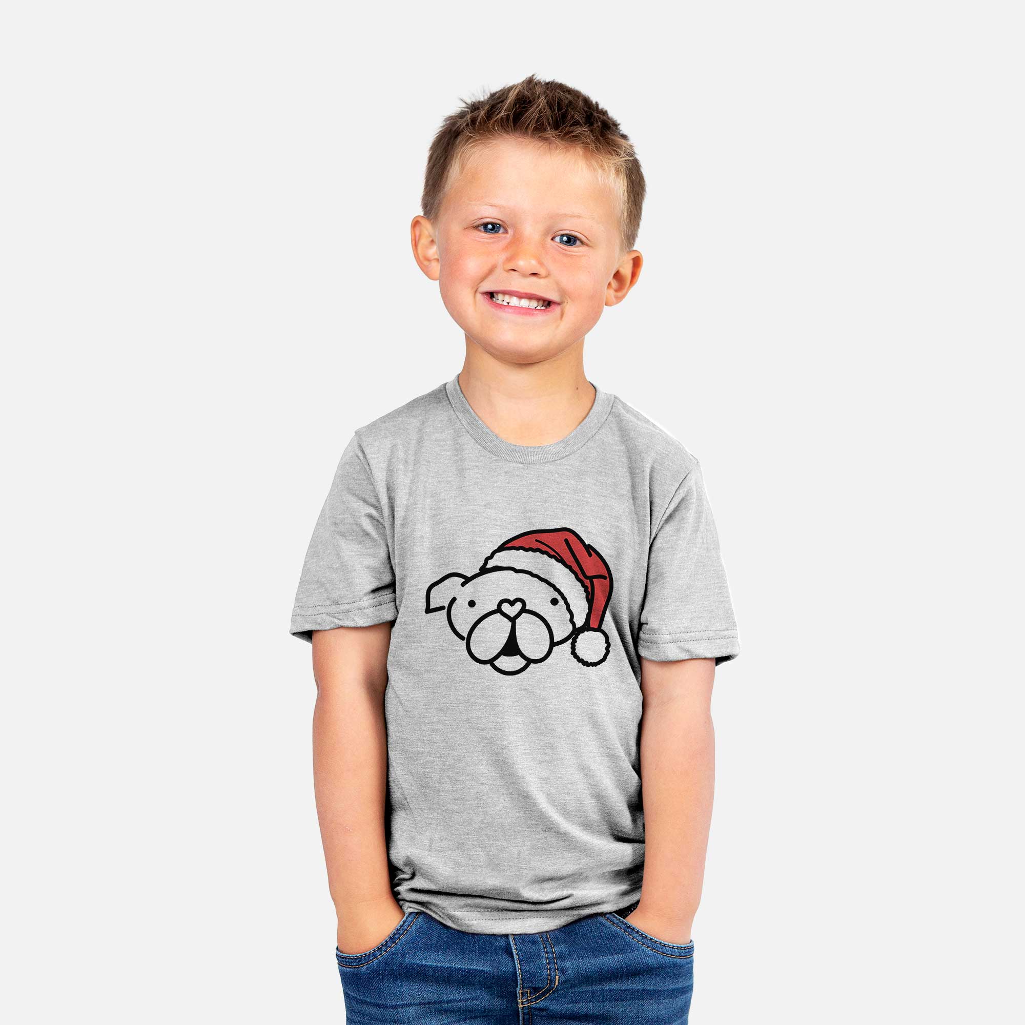 Jolly English Bulldog - Kids/Youth/Toddler Shirt