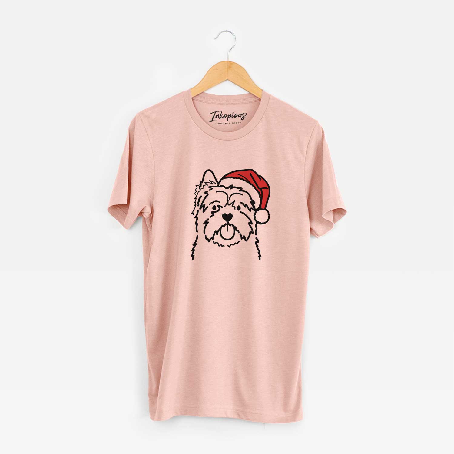 Jolly Cairn Terrier - Unisex Crewneck