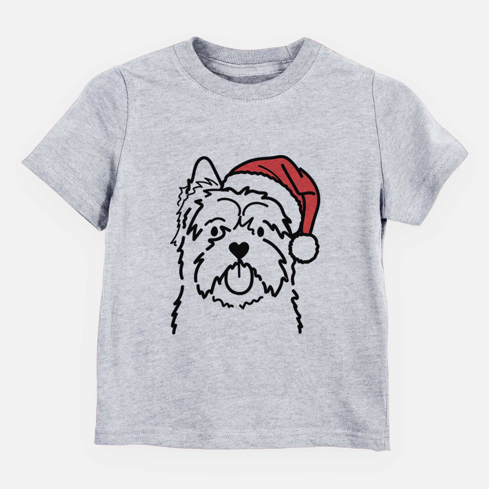 Jolly Cairn Terrier - Kids/Youth/Toddler Shirt