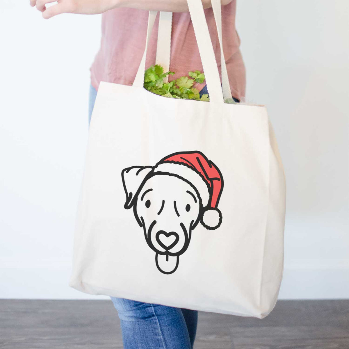 Jolly Jack Russell Terrier - Cammy - Tote Bag