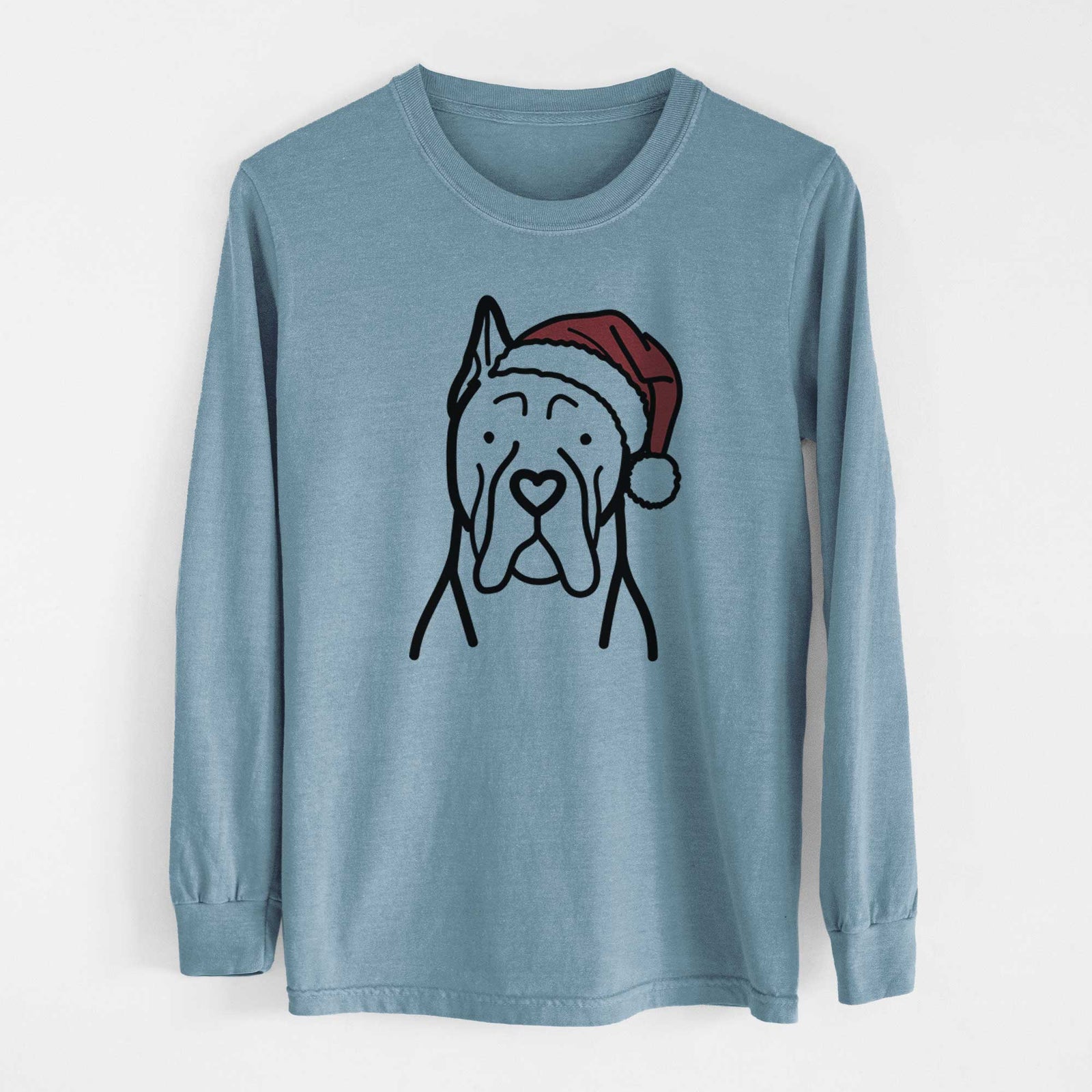 Jolly CaneCorso - Heavyweight 100% Cotton Long Sleeve