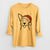 Jolly Carolina Dog - Heavyweight 100% Cotton Long Sleeve