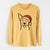 Jolly Carolina Dog - Heavyweight 100% Cotton Long Sleeve