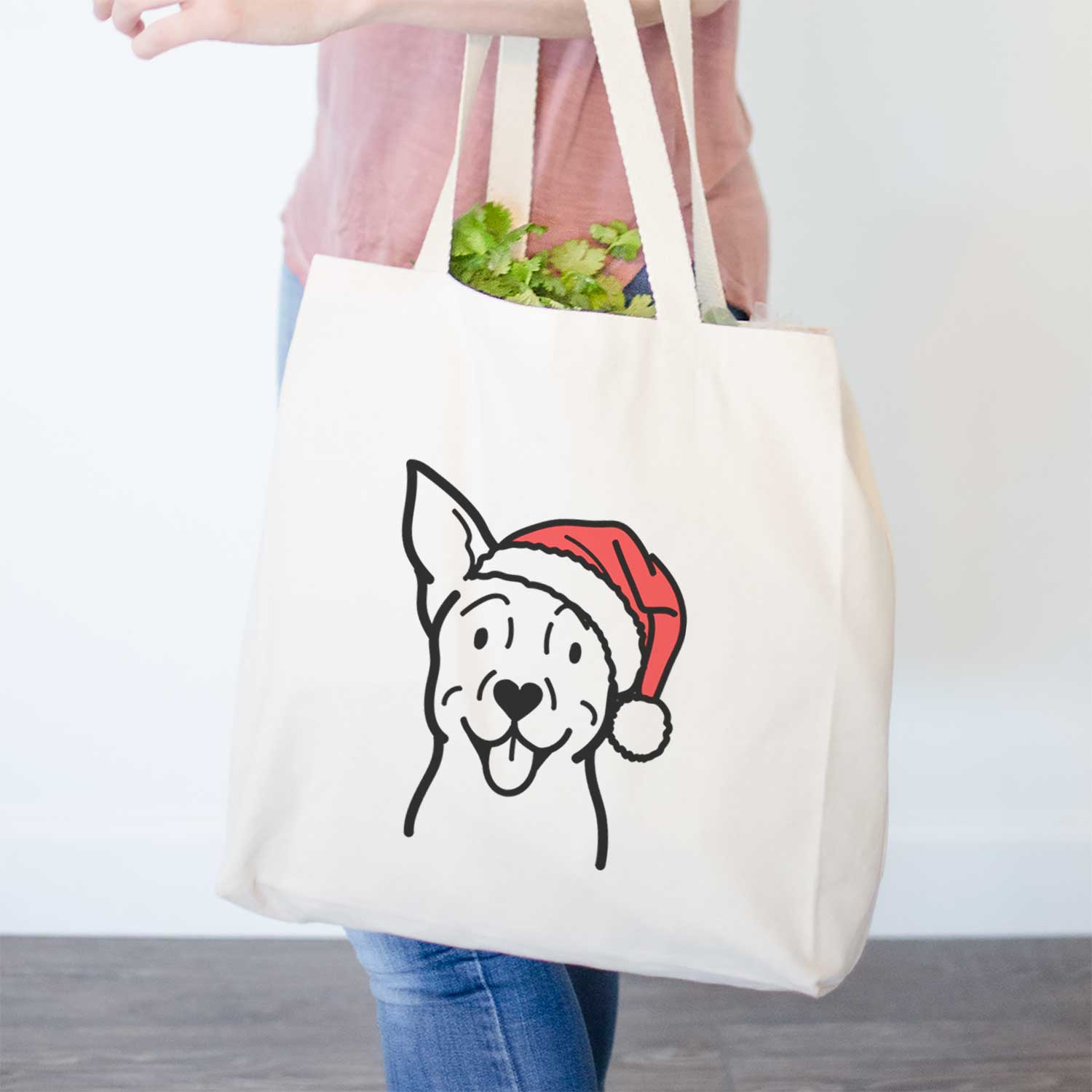 Jolly Carolina Dog - Tote Bag