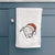 Jolly Catahoula - Decorative Hand Towel