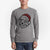 Jolly Catalan Sheepdog - Heavyweight 100% Cotton Long Sleeve