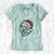 Jolly Catalan Sheepdog - Women's V-neck Shirt