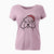 Jolly Cavapoo - Women's V-neck Shirt