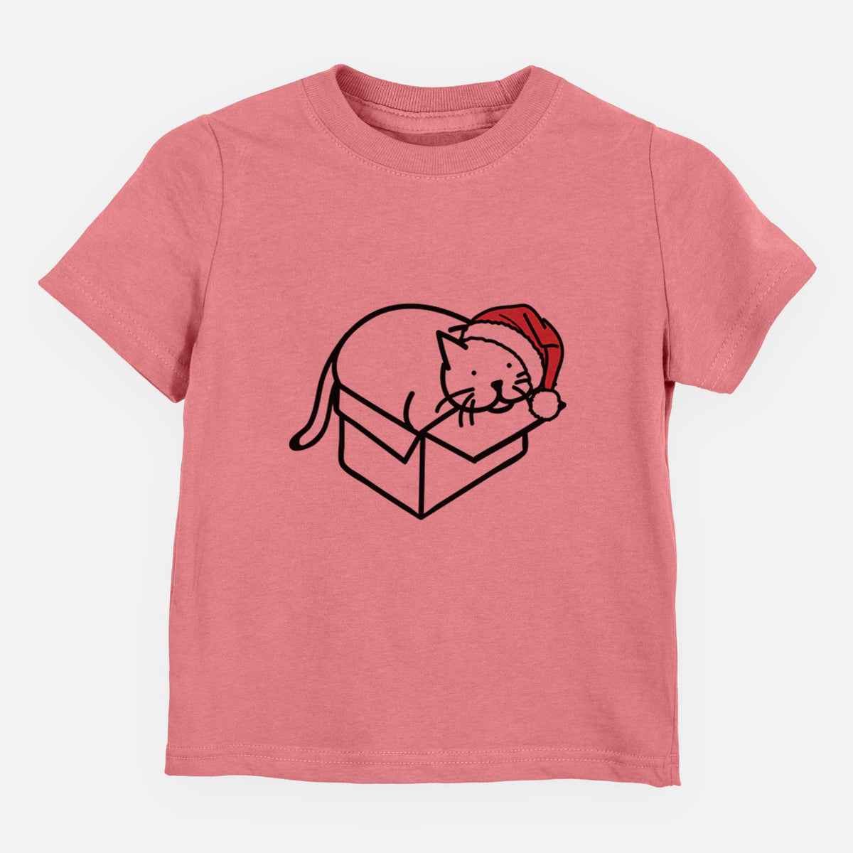 Jolly Cat in a Box - Charlie - Kids/Youth/Toddler Shirt