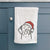 Jolly Chesapeake Bay Retriever - Decorative Hand Towel