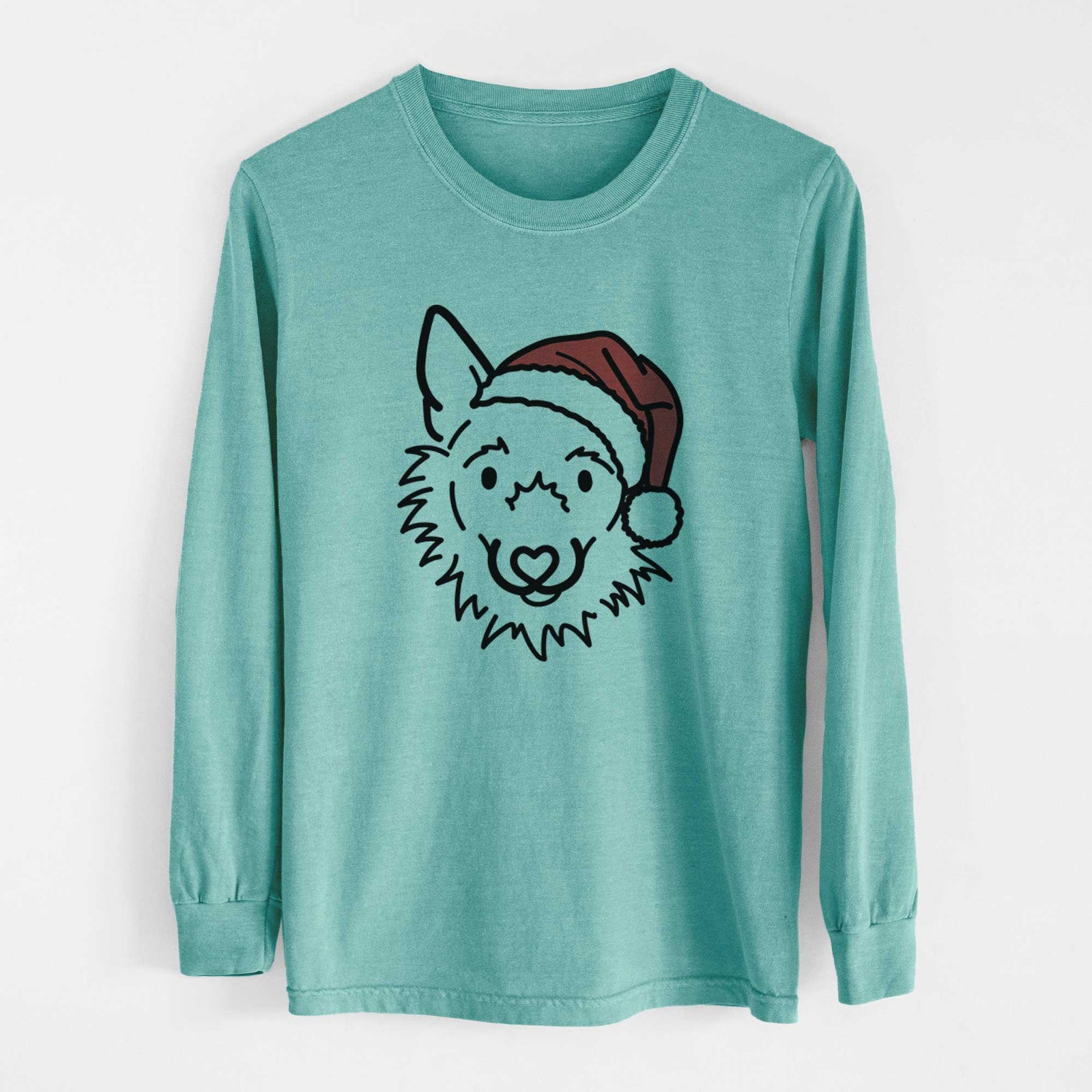 Jolly Super Mutt - Chewy - Heavyweight 100% Cotton Long Sleeve