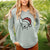 Jolly Chihuahua - Cali Wave Hooded Sweatshirt