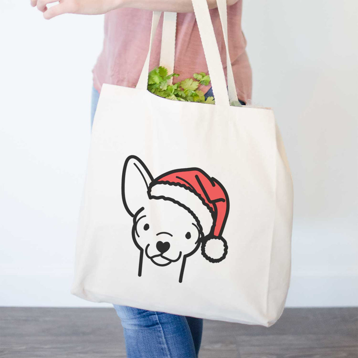 Jolly Chihuahua - Tote Bag