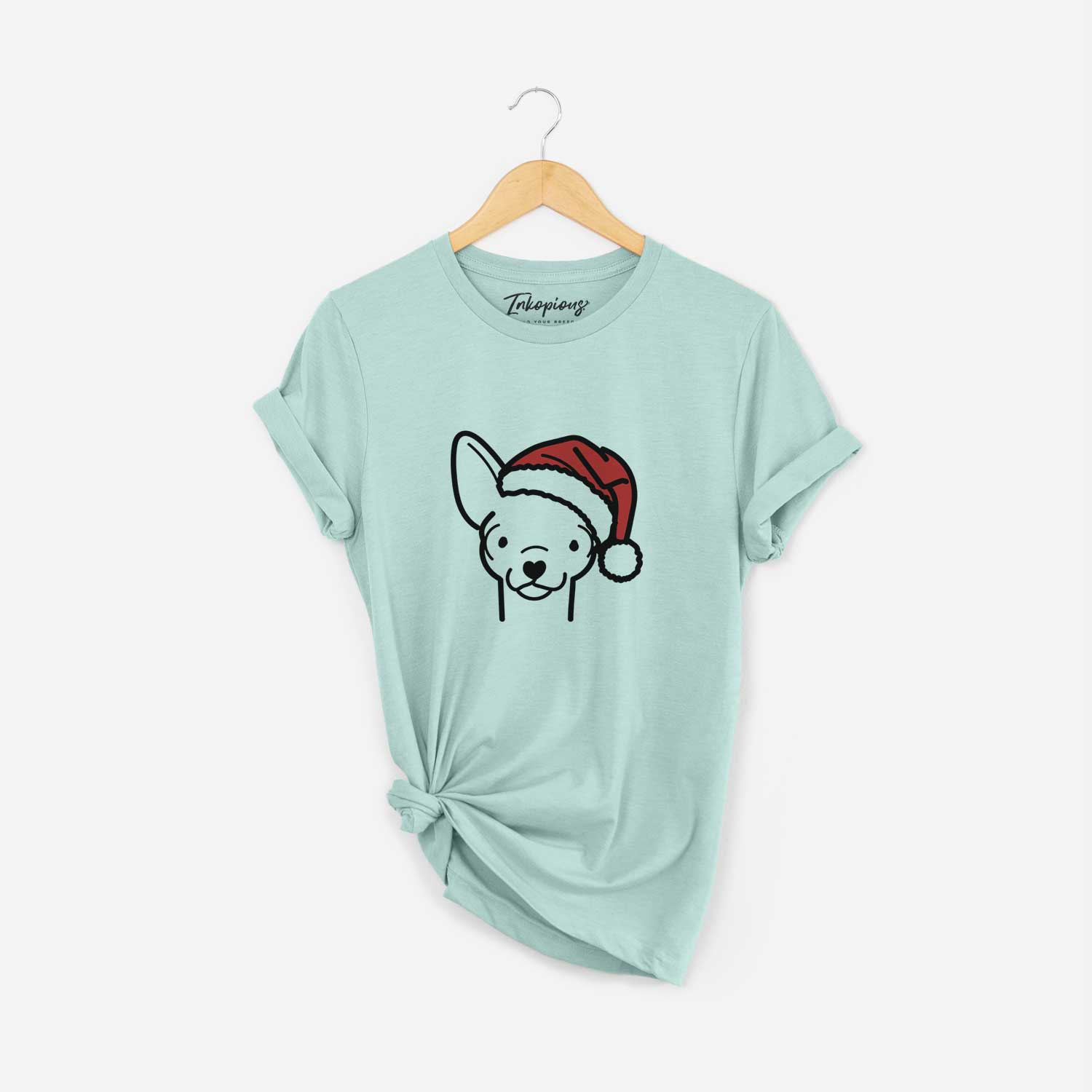 Jolly Chihuahua - Unisex Crewneck