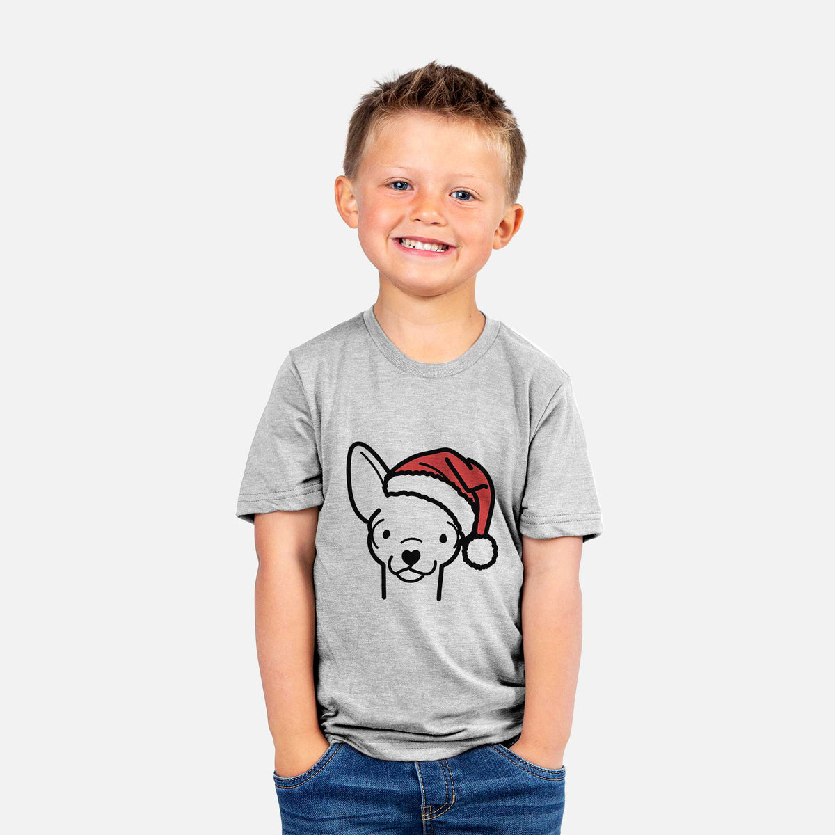 Jolly Chihuahua - Kids/Youth/Toddler Shirt