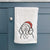 Jolly Clumber Spaniel - Decorative Hand Towel