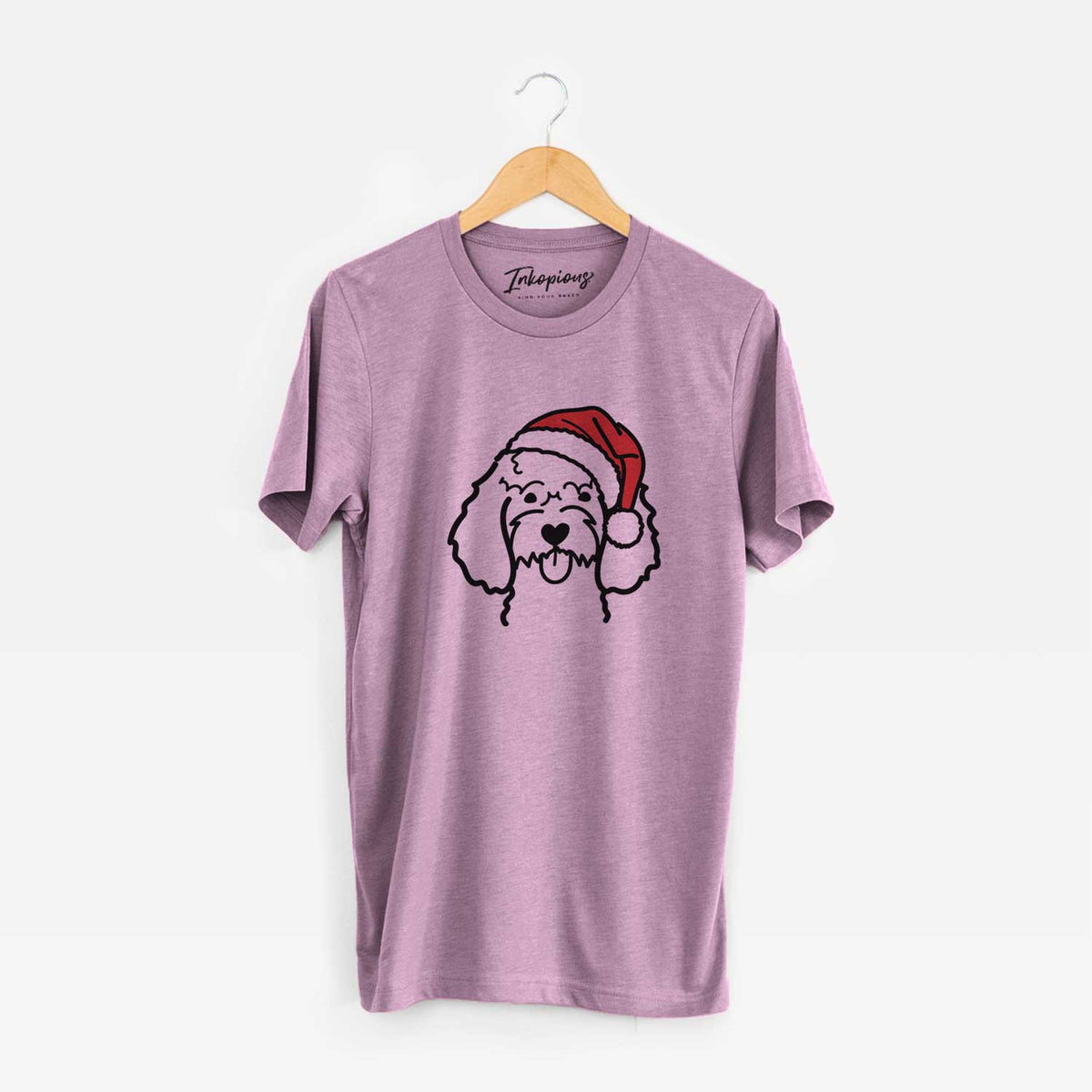 Jolly Cockapoo - Unisex Crewneck