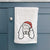 Jolly American Cocker Spaniel - Decorative Hand Towel