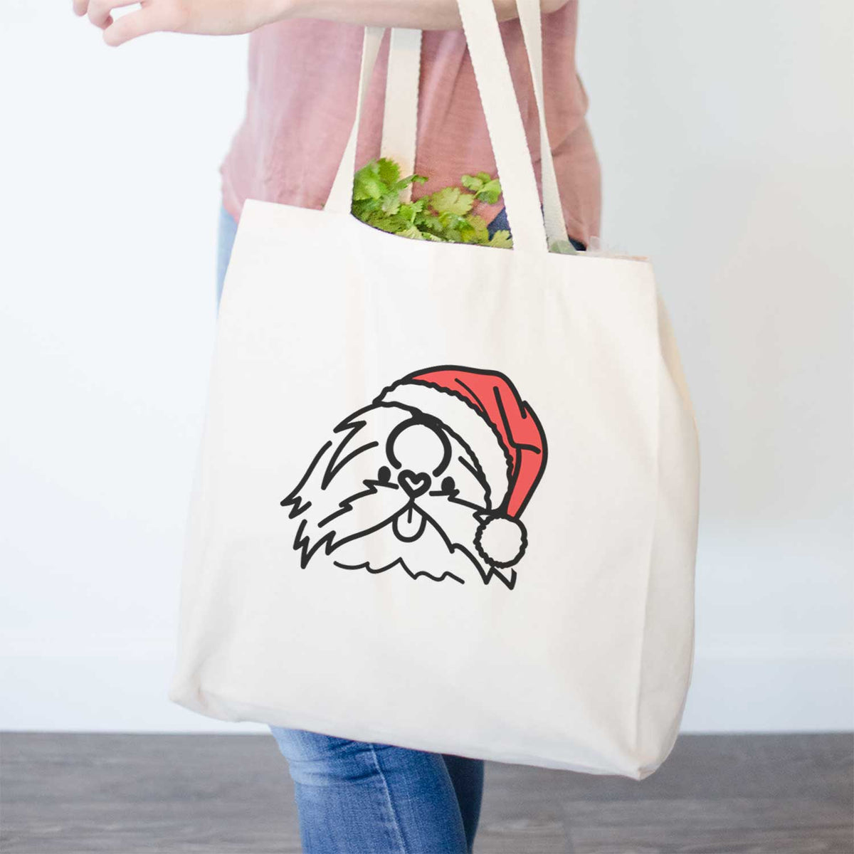 Jolly Shih Tzu - CoCo - Tote Bag