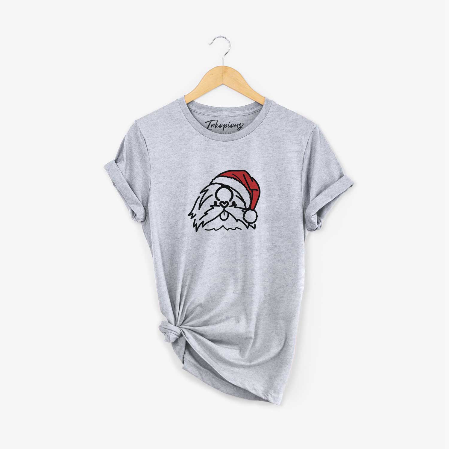 Jolly Shih Tzu - CoCo - Unisex Crewneck